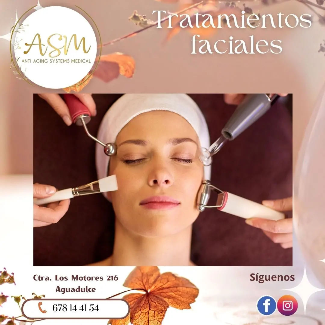 ASM Centro de medicina Estética instagram